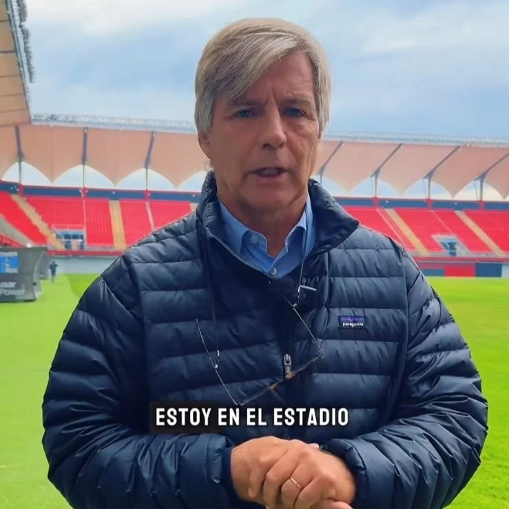 Mayne-Nicholls en Ñuble: “Necesitamos conservar el agua, atraer industria y potenciar el turismo”