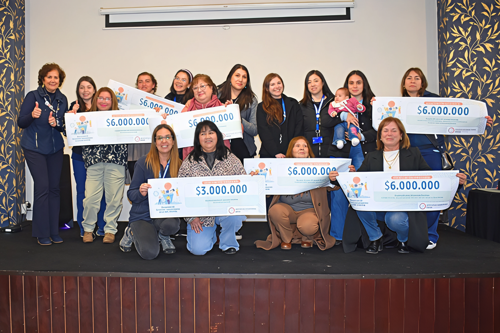 Salud Municipal de Chillán se adjudicó recursos para fortalecer el cuidado comunitario con iniciativas de participación social en salud