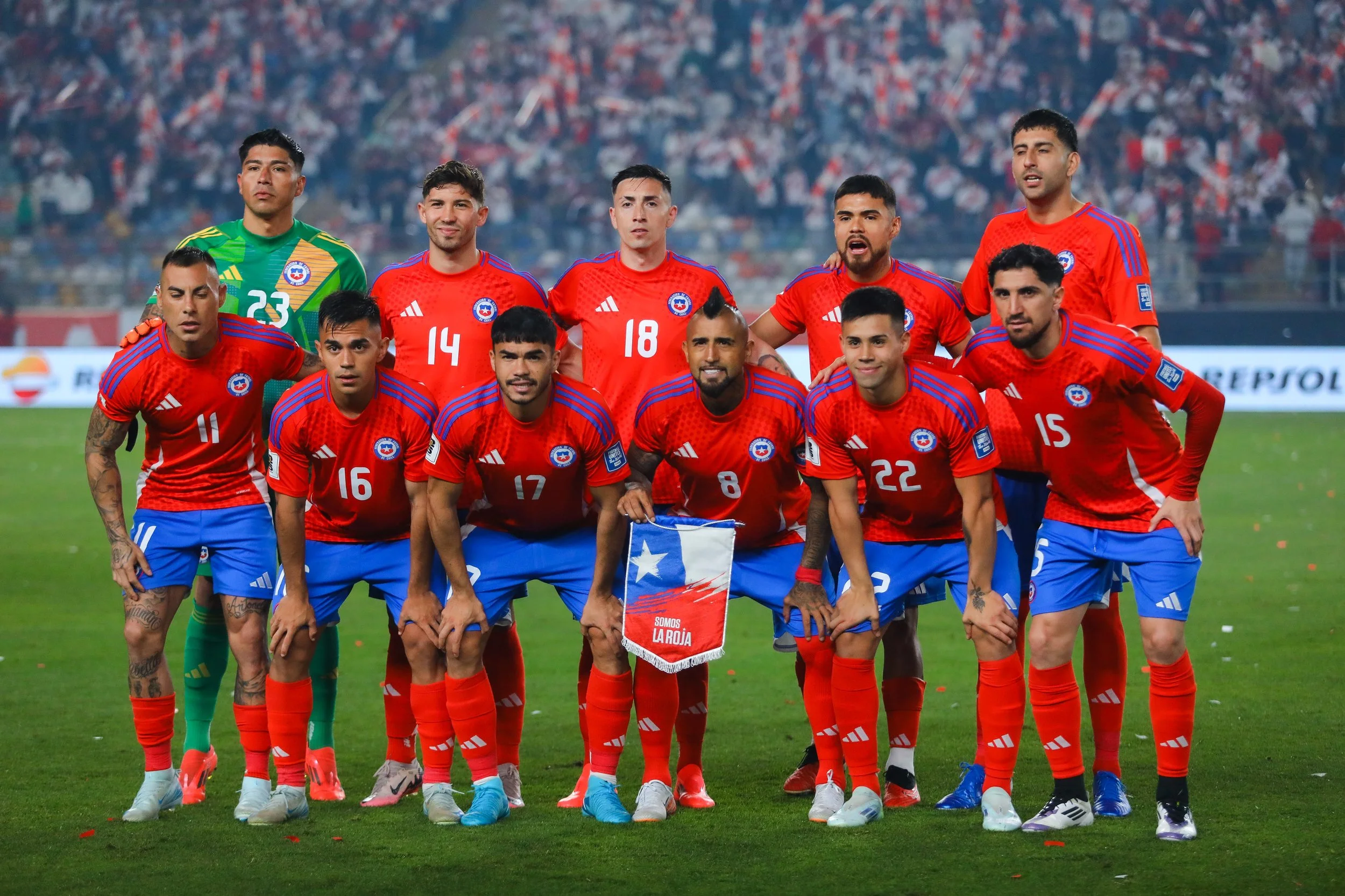 hoy Chile vs Argentina: sembramos fe o se sepultan las esperanzas para el mundial 2026