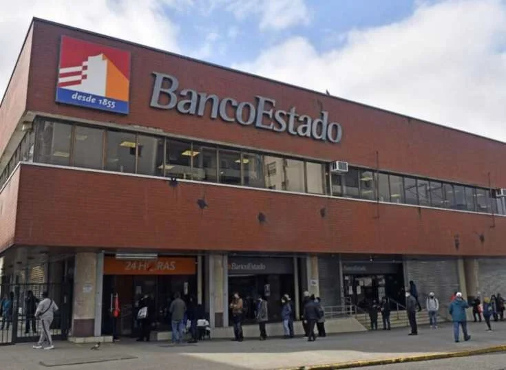 BancoEstado desvincula a 91 funcionarios tras detectar viajes al extranjero con licencia médica vigente
