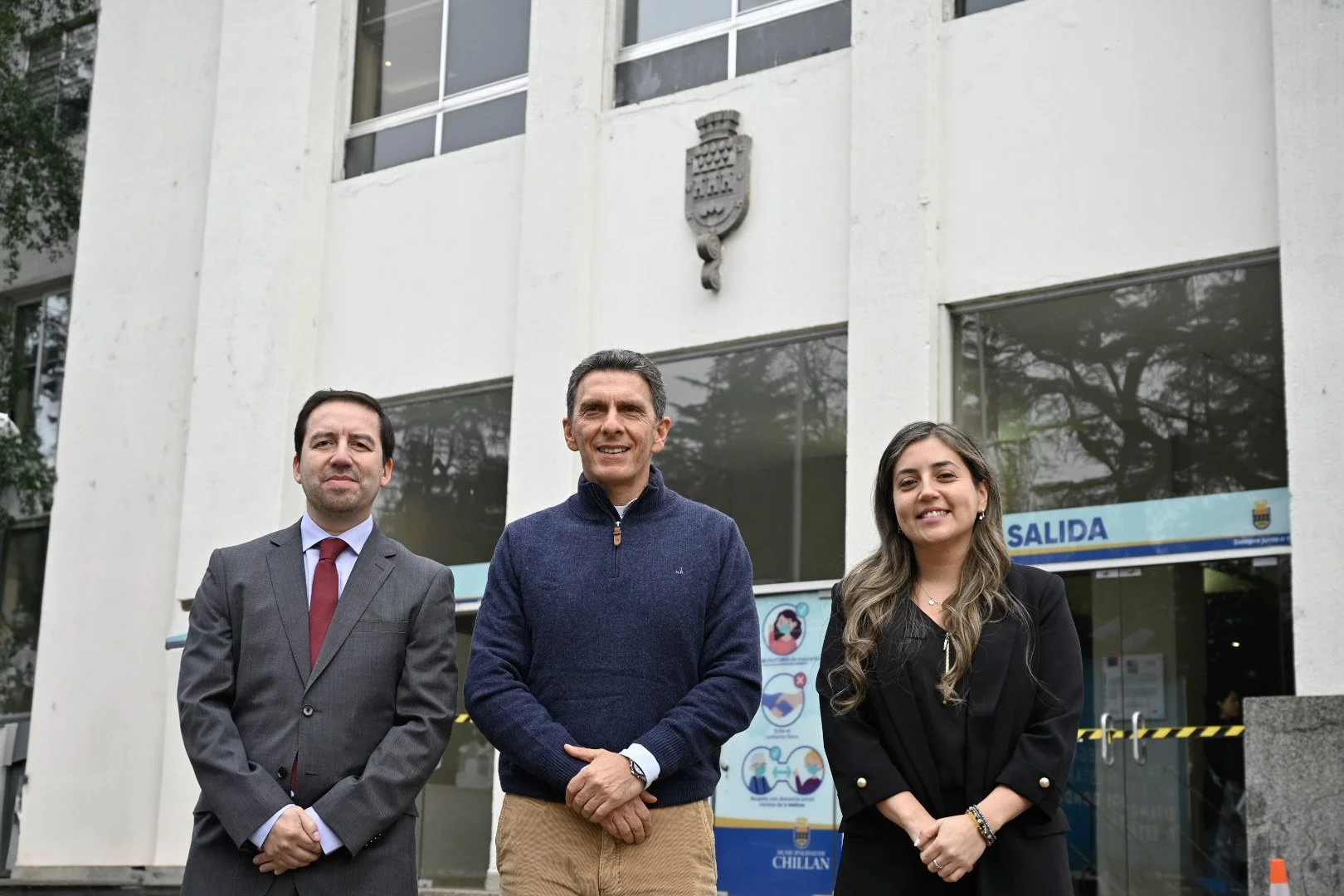Ex contralor de Araucanía, Biobío y Valparaíso asumirá &nbsp;como director jurídico en Municipalidad de Chillán