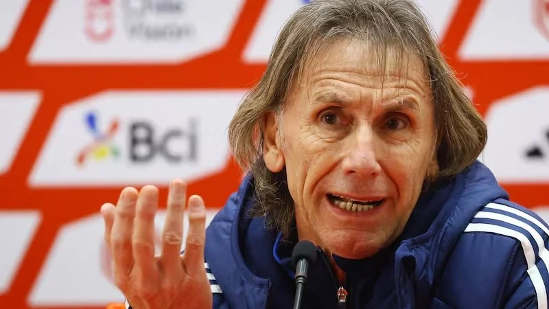 Ricardo Gareca renunció a la Roja tras derrota ante Bolivia y la eliminación del Mundial