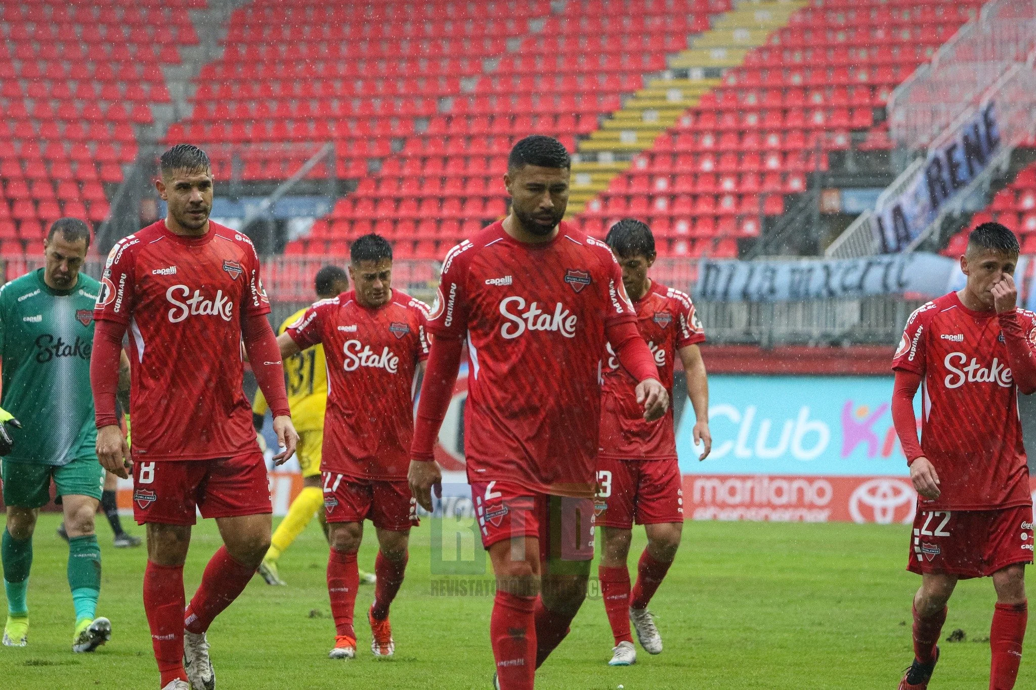 ¿Se juega Ñublense vs Audax? Esto es lo que sabemos a horas del partido