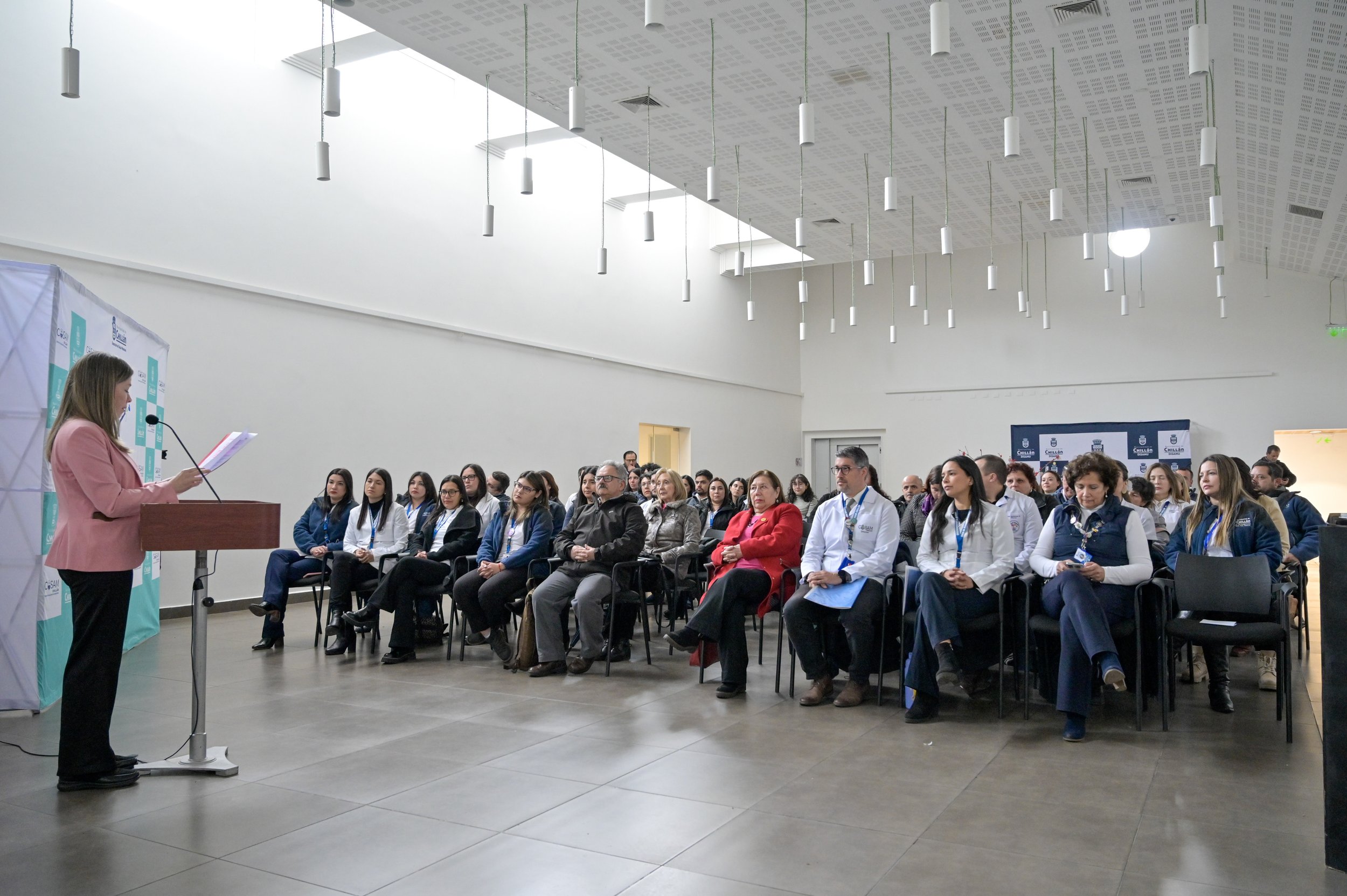 Dirección de Salud Municipal de Chillán reforzó su compromiso con la Salud Mental con inversión histórica este 2025