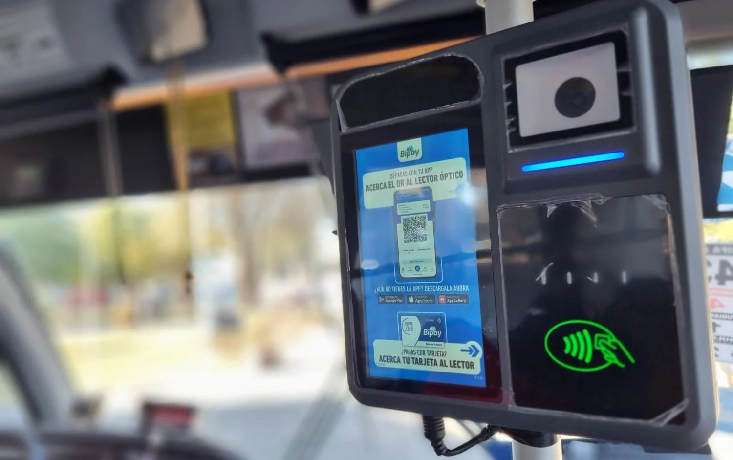 Encuesta ciudadana busca mejorar el transporte público y el pago electrónico en Chillán y Chillán Viejo