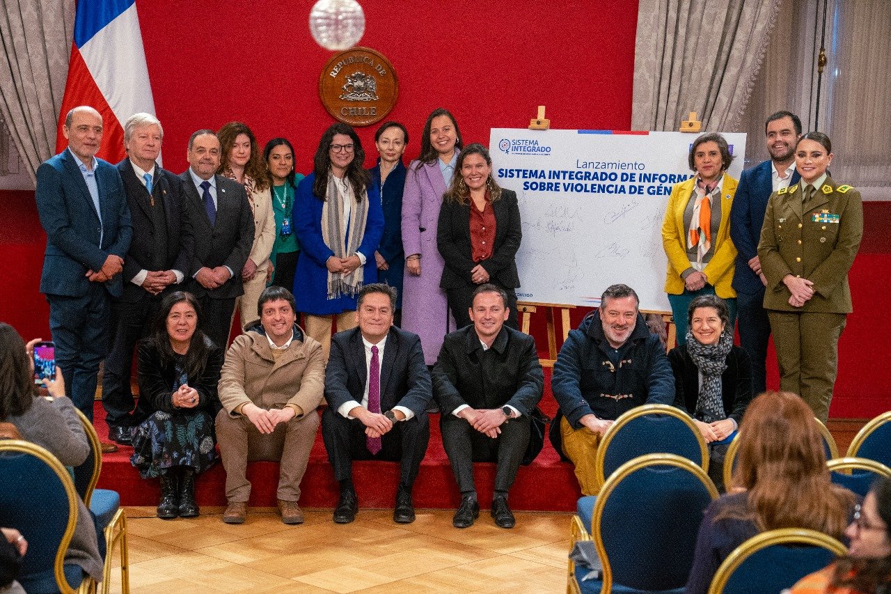 Avances en la Ley Integral: Estado implementa innovador sistema para ofrecer respuestas más efectivas y coordinadas ante la violencia de género