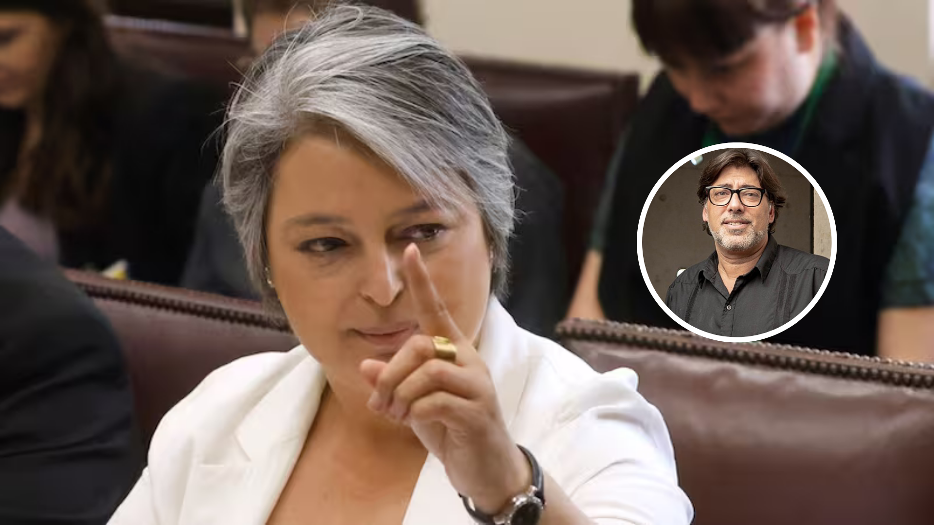 Carmona "matiza" y Jara sentencia: Las razones detrás del portazo a Jadue en el comando PC
