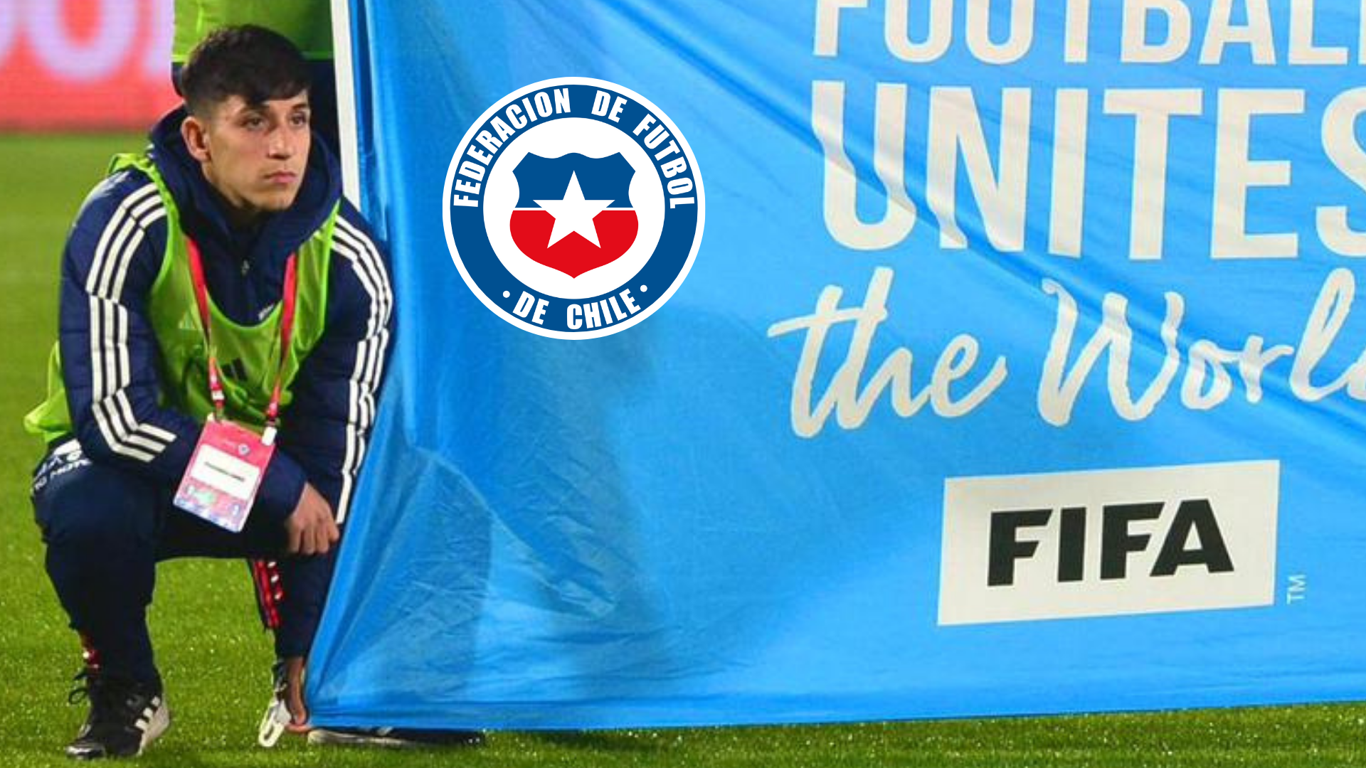 Vicente Guzmán, juvenil de Ñublense, es convocado a La Roja Sub-17 para torneo internacional en Venezuela
