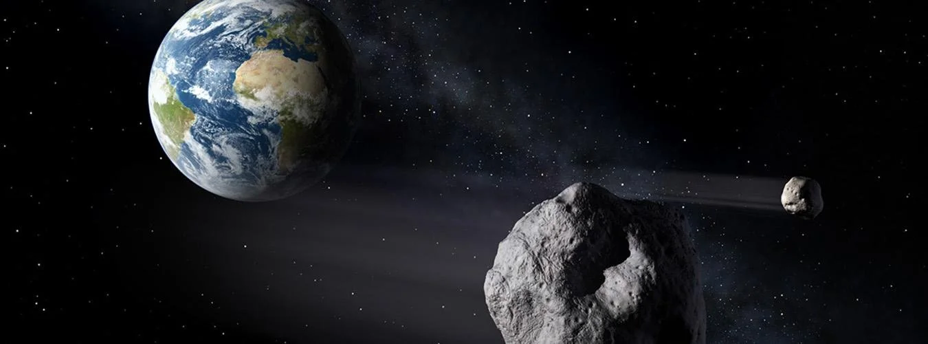 30 de junio Día Internacional de los Asteroides