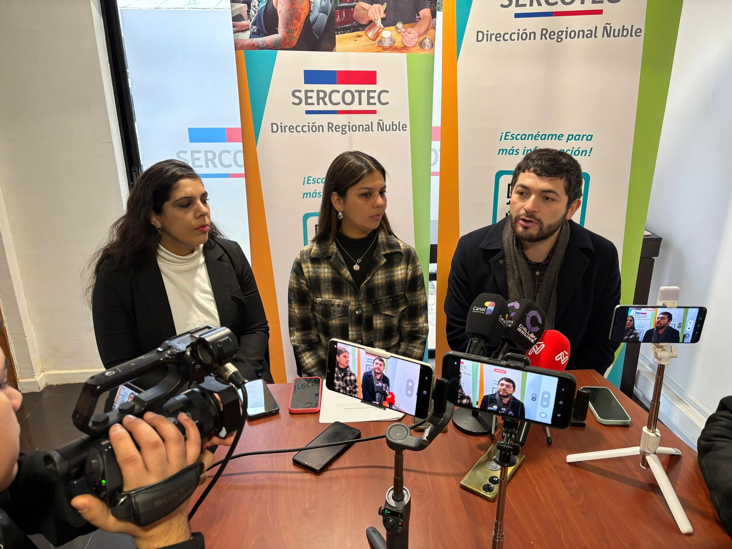 SERCOTEC lanza convocatoria “Capital Abeja” 2025 en Ñuble: Fomento al emprendimiento con perspectiva de género