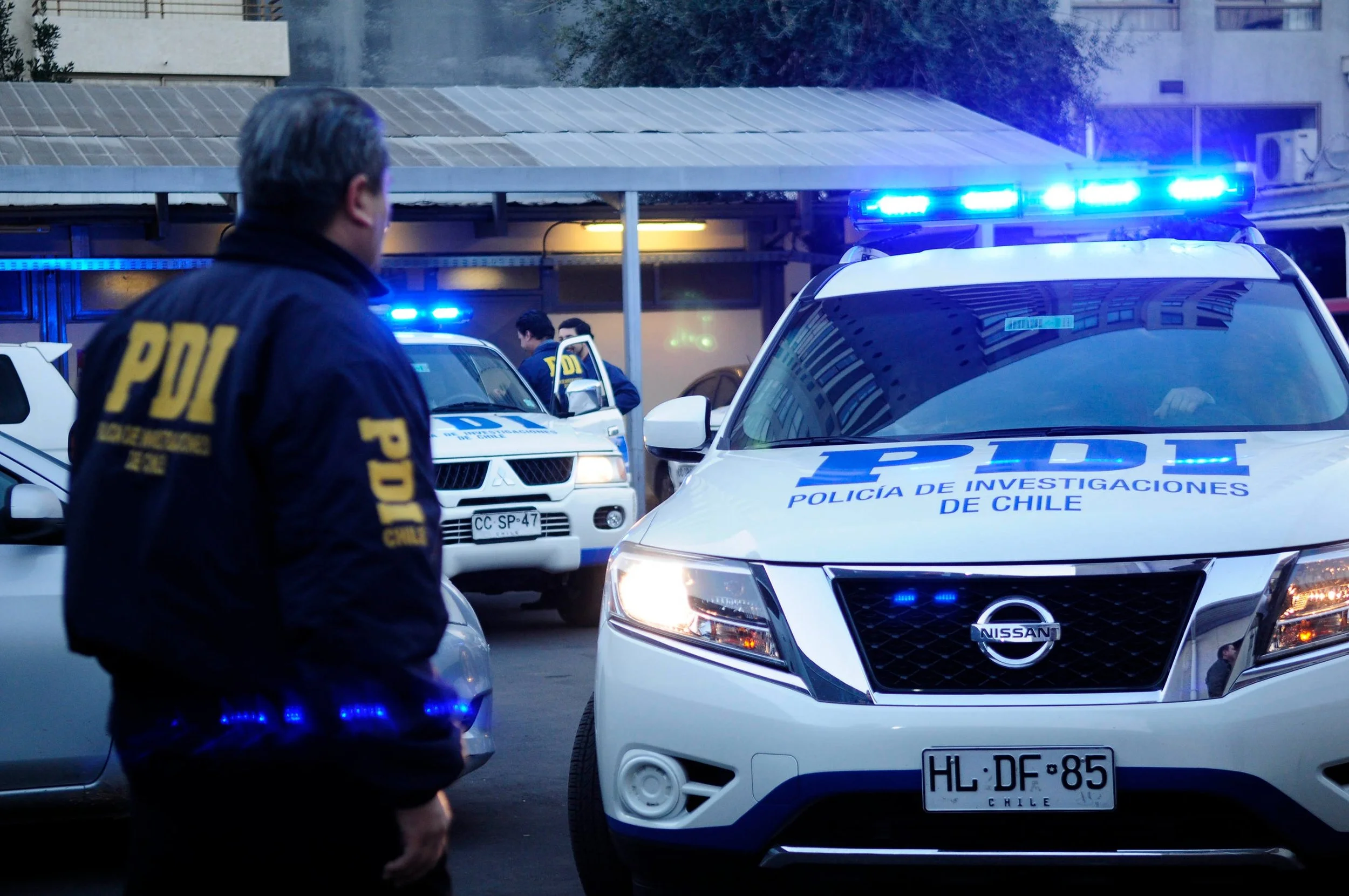 PDI detuvo a imputado de 24 años por abuso sexual en Chillán&nbsp;