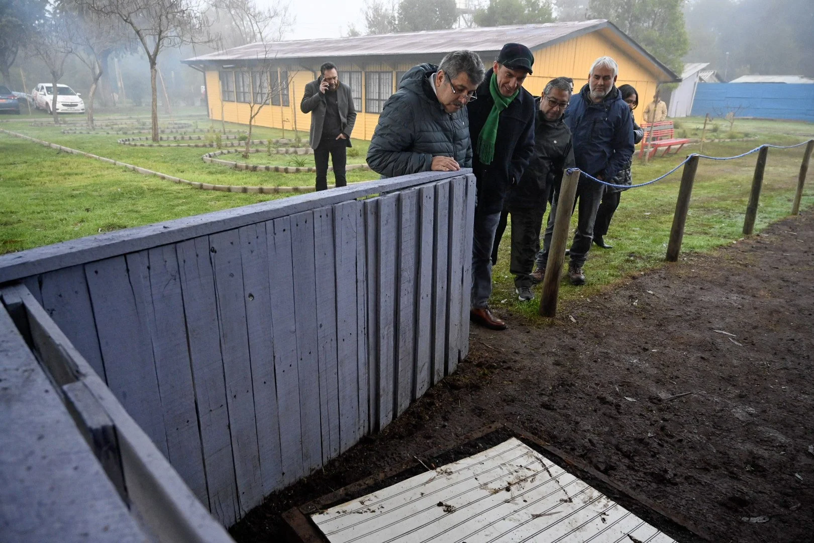 Municipio recuperó espacio público para la comunidad del sector de Boyen