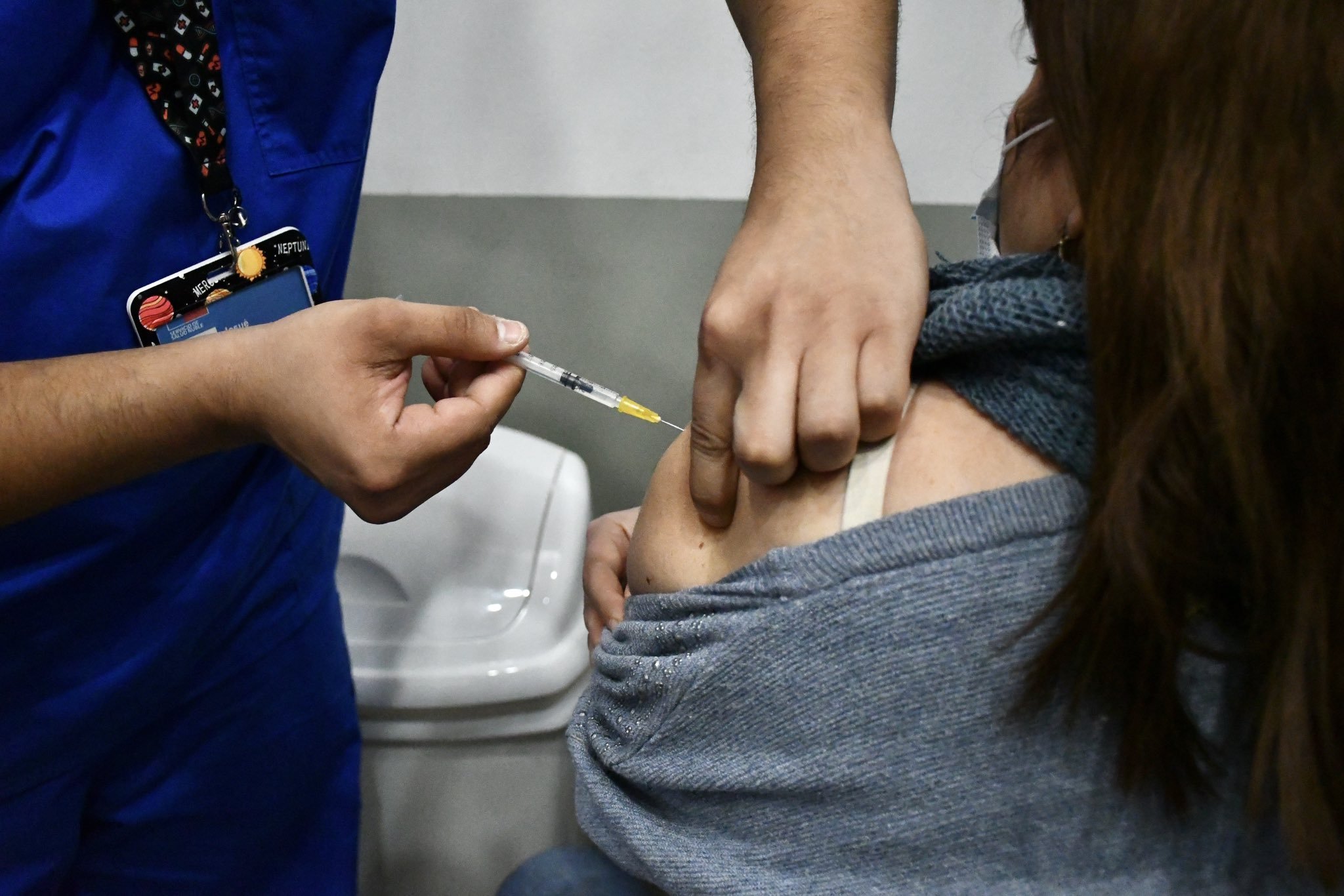 Vacunación contra la Influenza se amplía a toda la población general