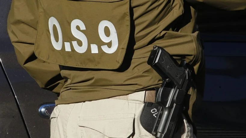 Carabineros del OS9 Ñuble detuvo en Chillán a sujeto acusado por homicidio en Puente Alto
