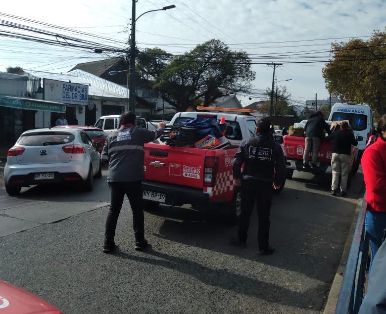 Seguridad define fiscalizaciones al comercio ambulante para el segundo semestre