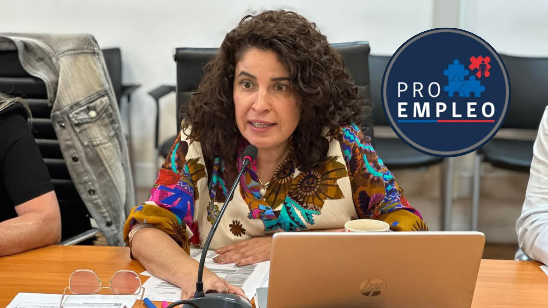 Core Lorena Jardúa Denuncia Sueldos Impagos en Programa Proempleo y Emplaza al Gobierno