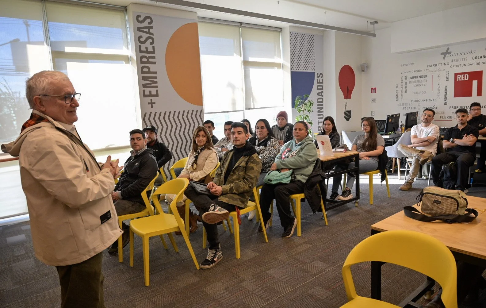 OTEC municipal inicia curso "Capitán de Vino" para potenciar el enoturismo
