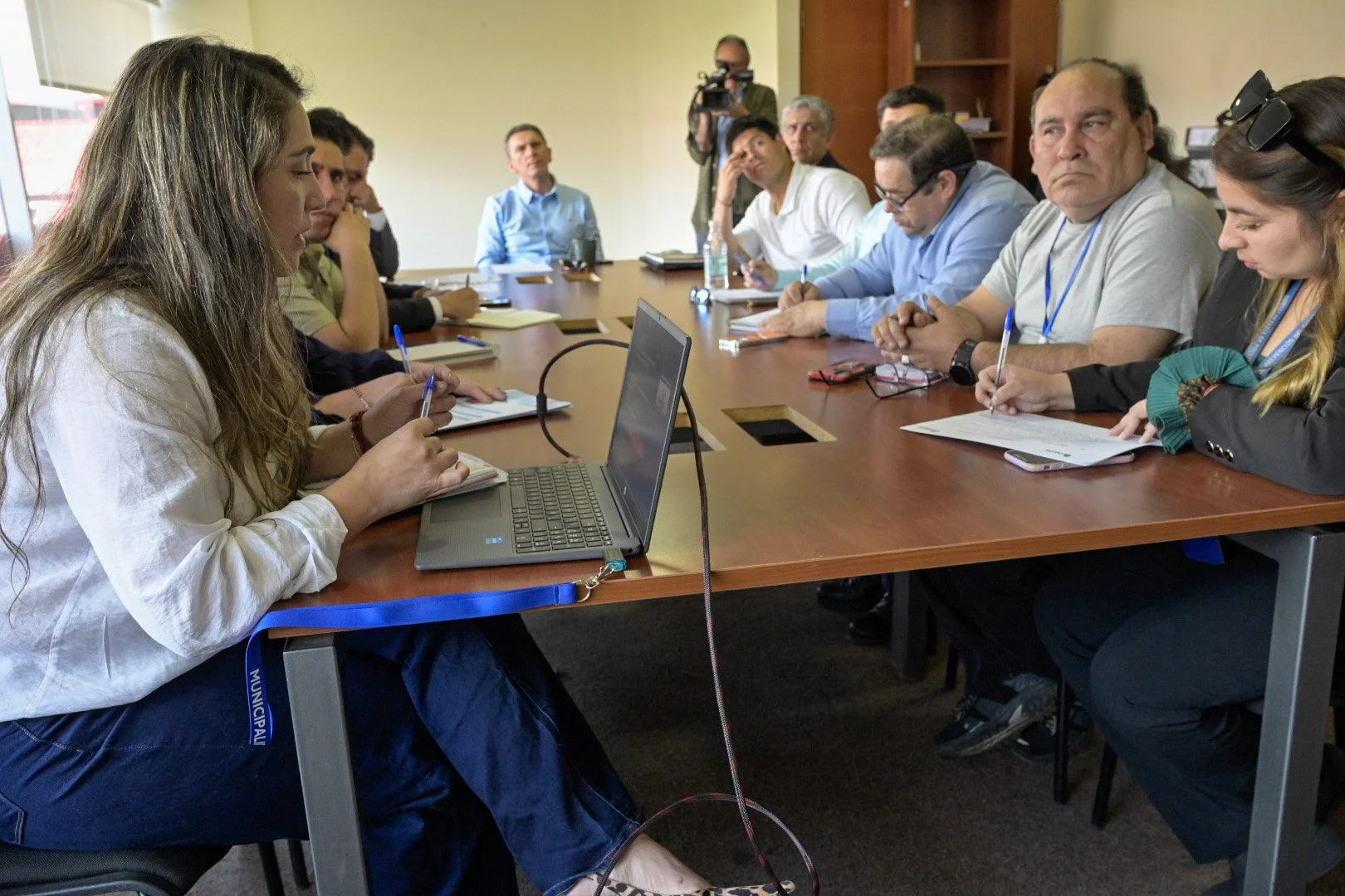 Municipalidad presentó&nbsp;balance de acciones de Seguridad Pública durante 2025 ante el Consejo de Seguridad Comunal