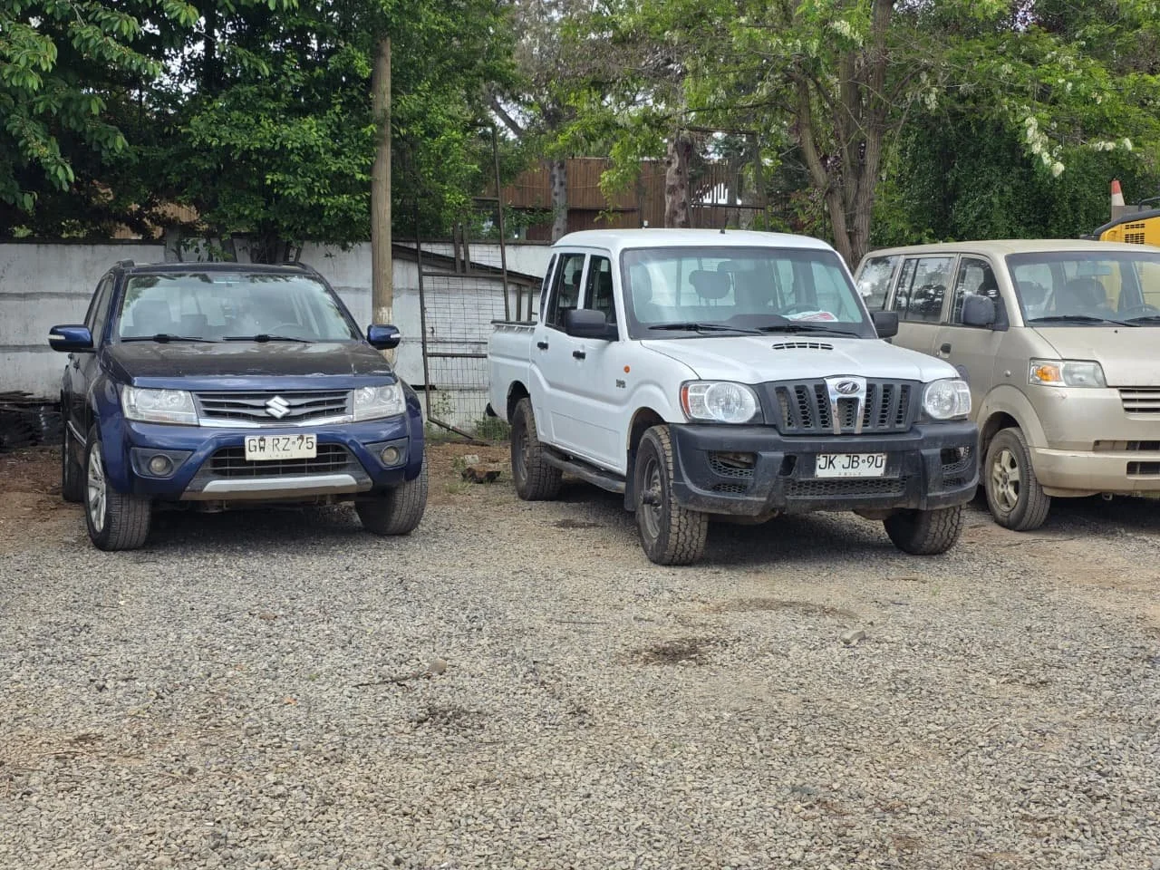 El Carmen realizará remate de bienes municipales dados de baja