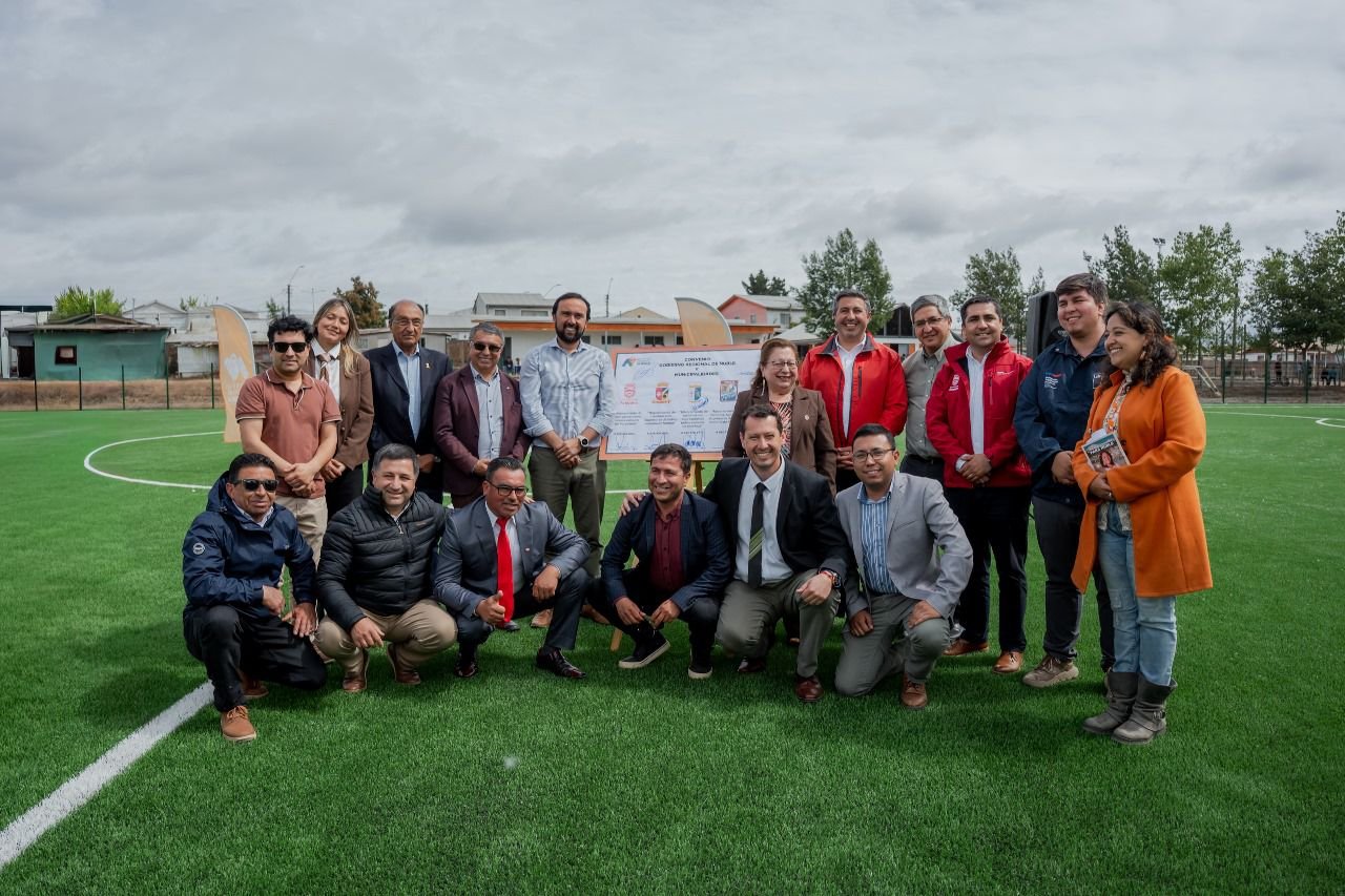 Inversión de $1.000 millones del Gobierno Regional permitirá aplicar matapolvos en caminos rurales de cinco comunas de Itata