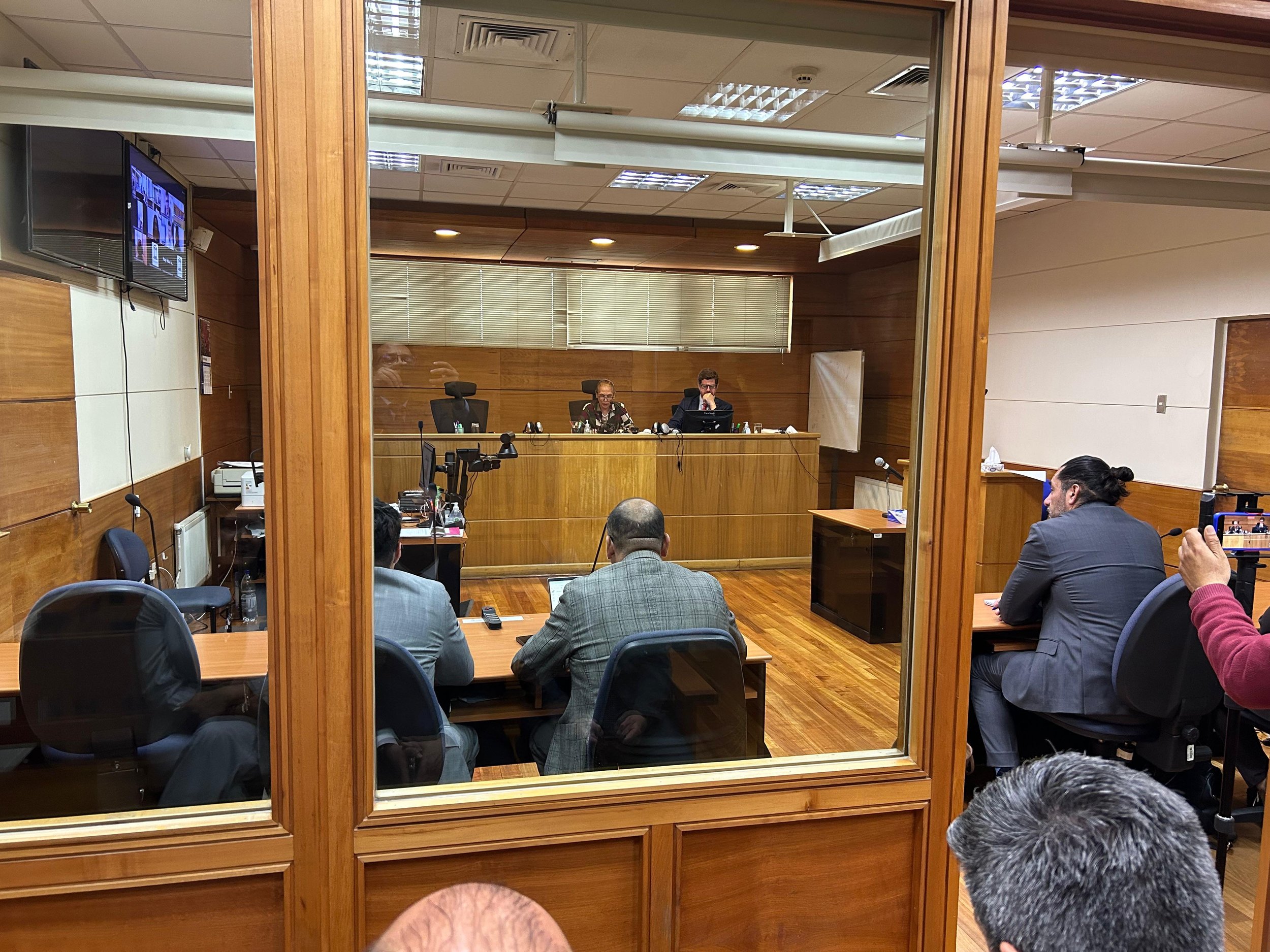 Tres presidios perpetuos por violaciones reiteradas contra padres y cuñado de niña de 12 años de Bulnes