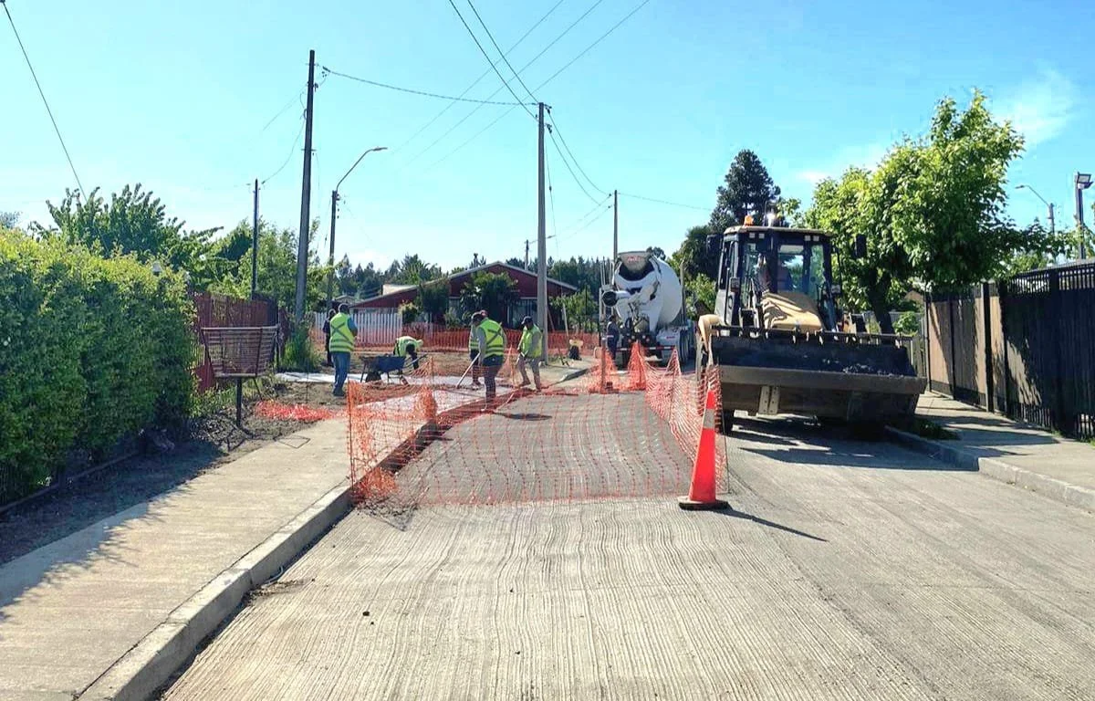 Serviu Ñuble desmiente que no existan recursos para pagar a empresas