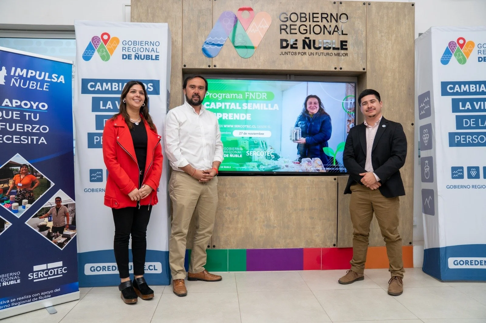 Abren postulaciones a Capital Semilla en Ñuble: Emprendedores podrán acceder a subsidios de $3.5 millones&nbsp;&nbsp;