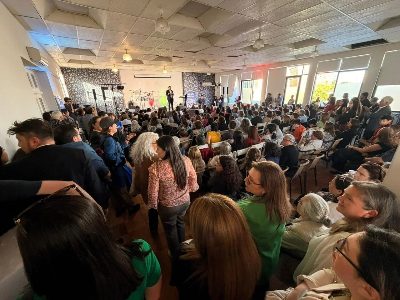 Cierre de campaña de Erick Solo de Zaldívar convocó a vecinas y vecinos en un encuentro marcado por la participación ciudadana