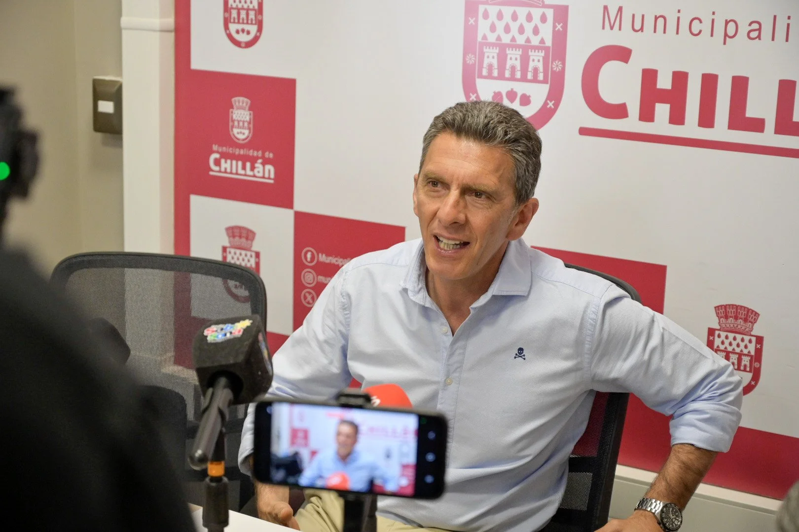 Tren de Teletón 2025 llega este miércoles a Chillán