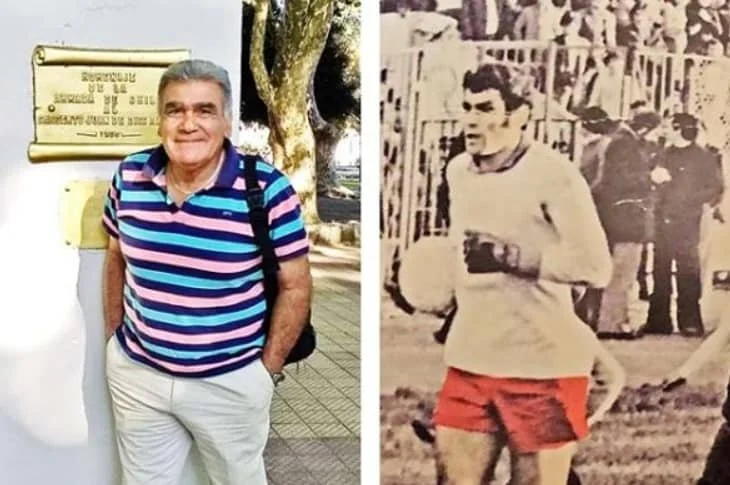 Fallece Antonio Muñoz, histórico portero de Ñublense y Rangers