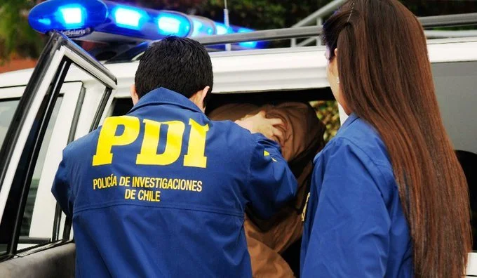 Detectives de la brigada de homicidios Chillán detienen a prófugo imputado por homicidio ocurrido en 2023&nbsp;