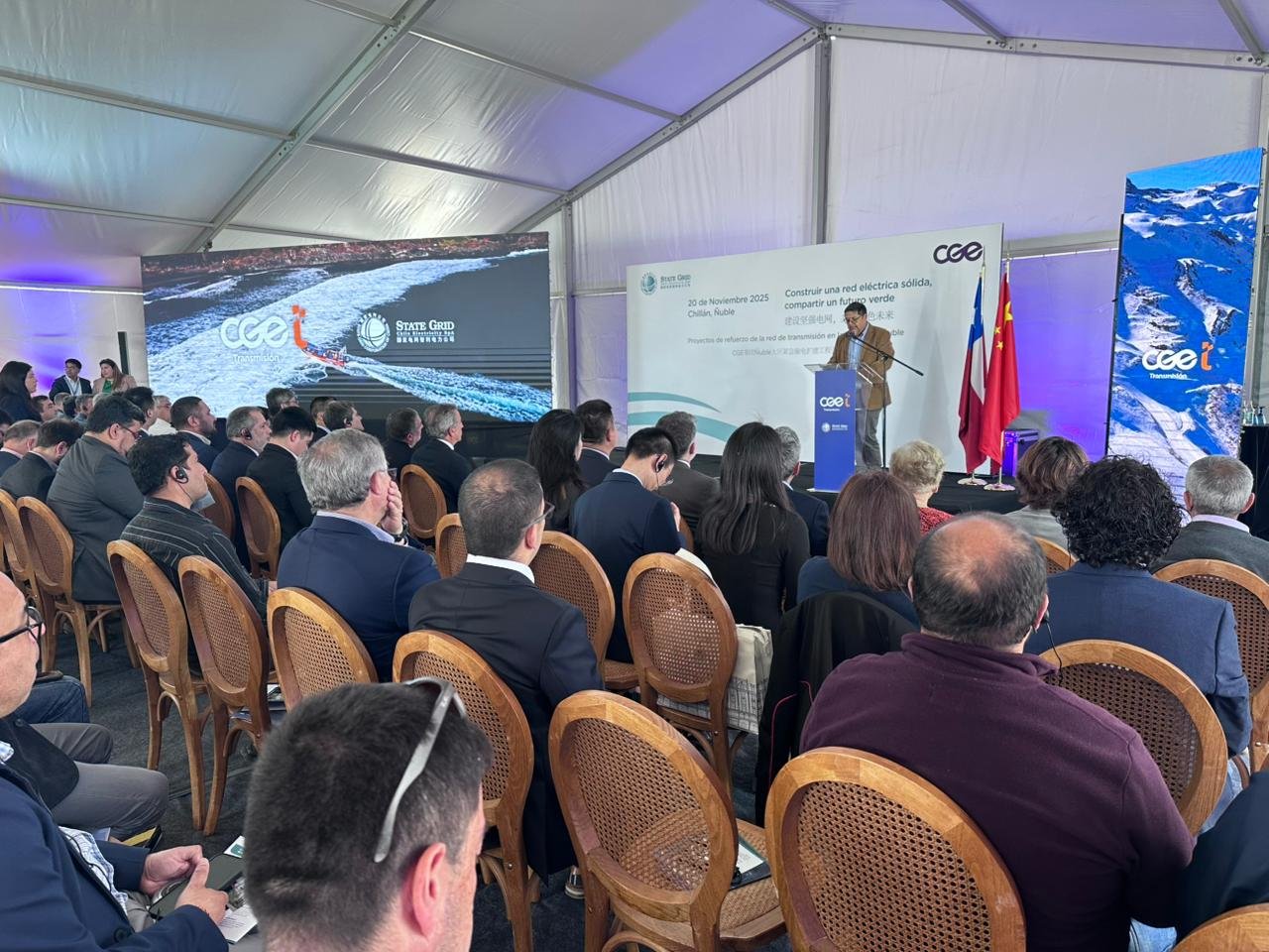 CChC Ñuble llama a acelerar el cumplimiento plan energético regional