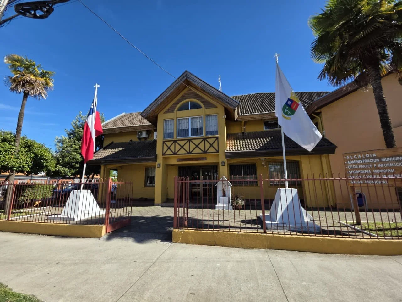 El Carmen destaca cumplimiento de transparencia activa de un 99,97%