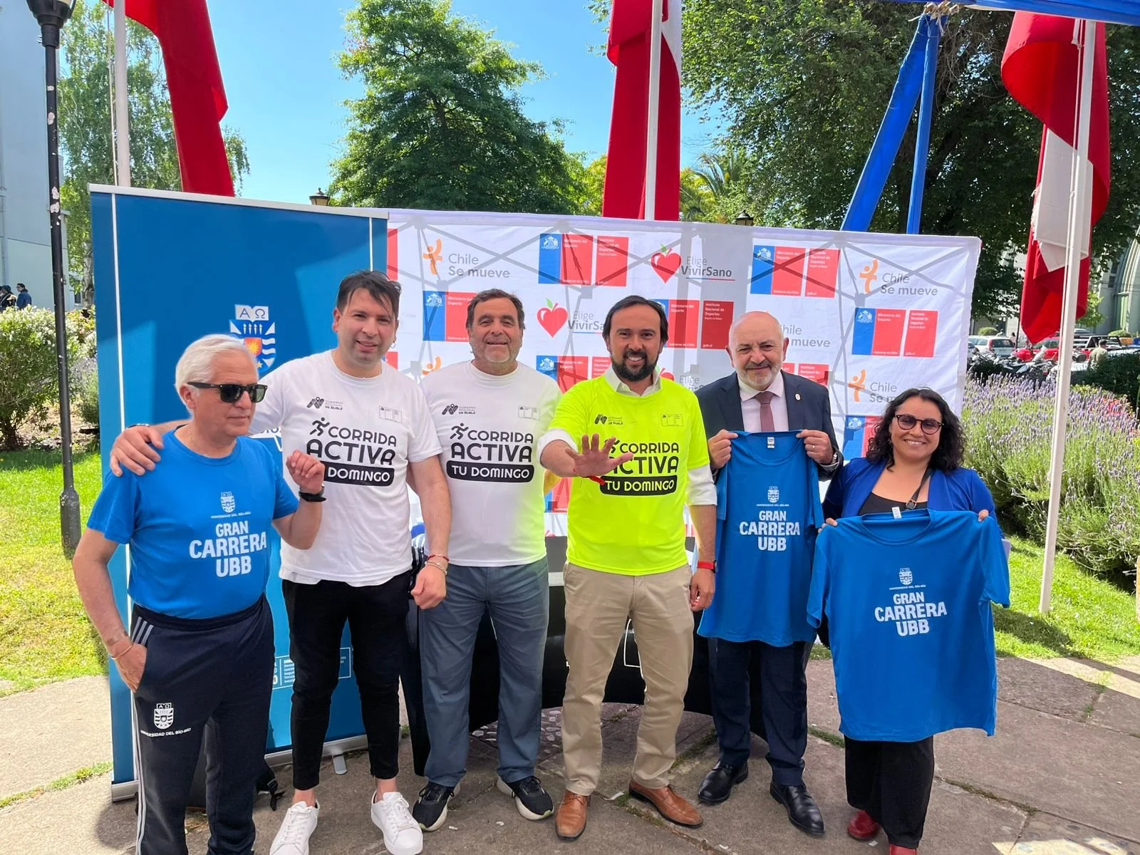 Corrida familiar espera reunir 5 mil &nbsp;