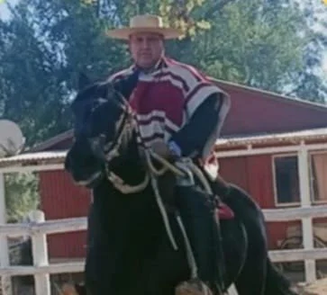 Club de Huasos Montados de Quillón lamenta fallecimiento de socio Esteban Merino Gatica&nbsp;