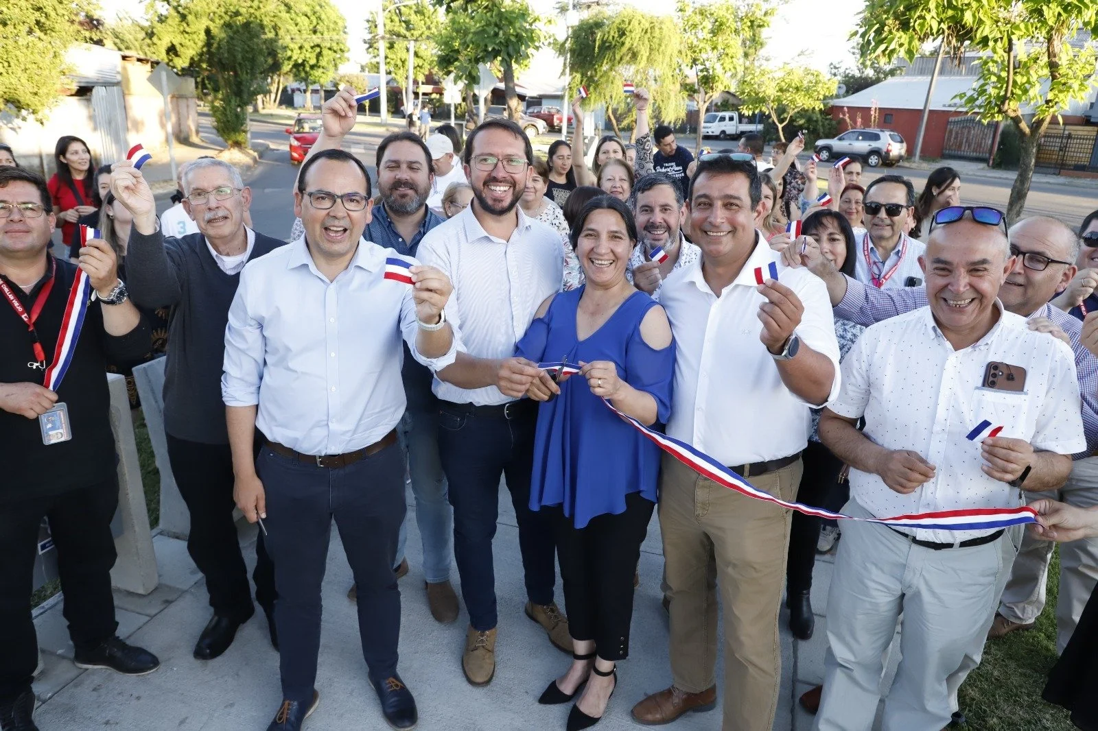 Millonaria inversión en mejoramiento de áreas verdes en Villa Naranjos de Castilla&nbsp;&nbsp;
