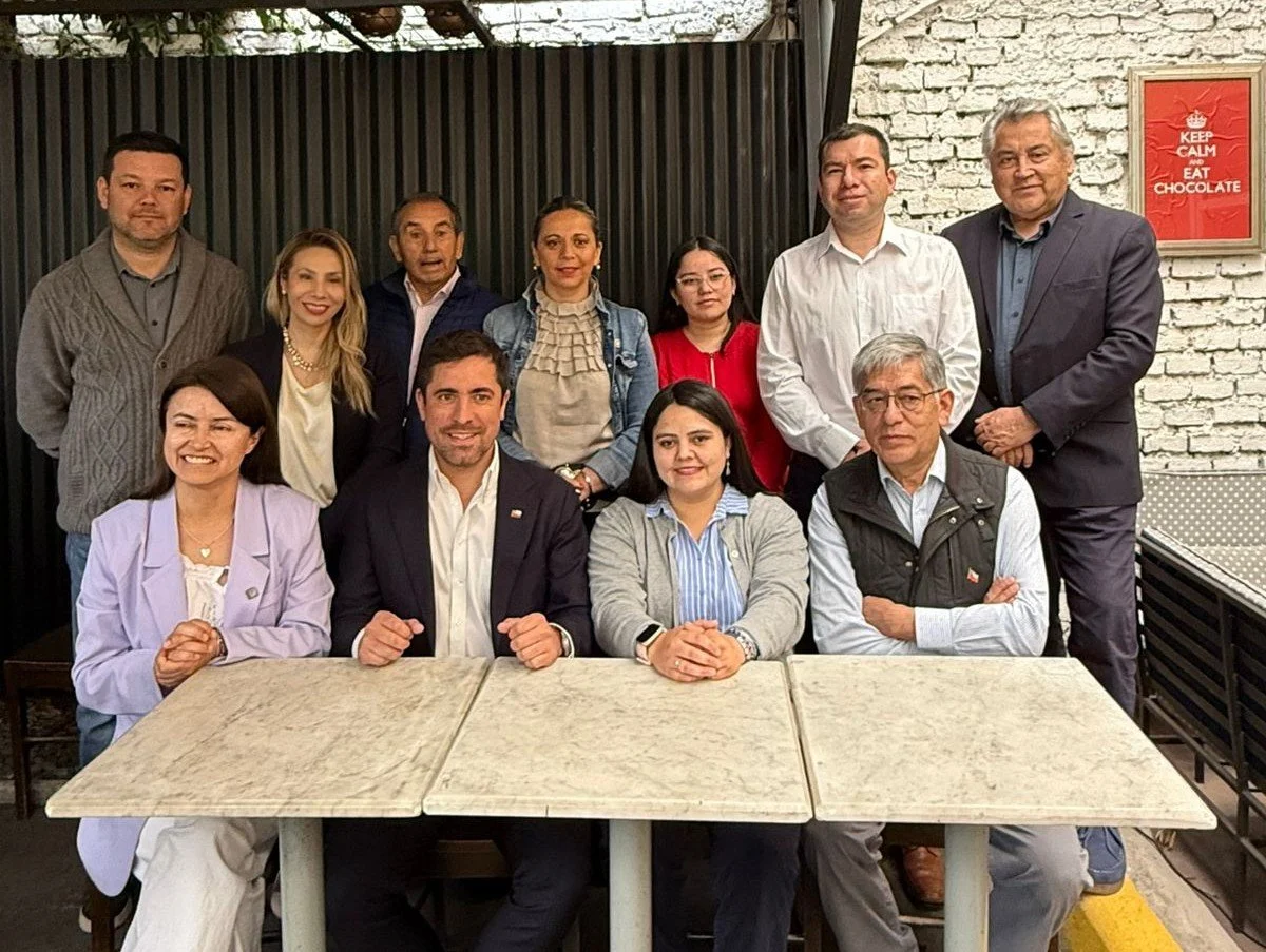 Autoridades de derecha en Ñuble anuncian unidad en apoyo a la candidatura de José Antonio Kast