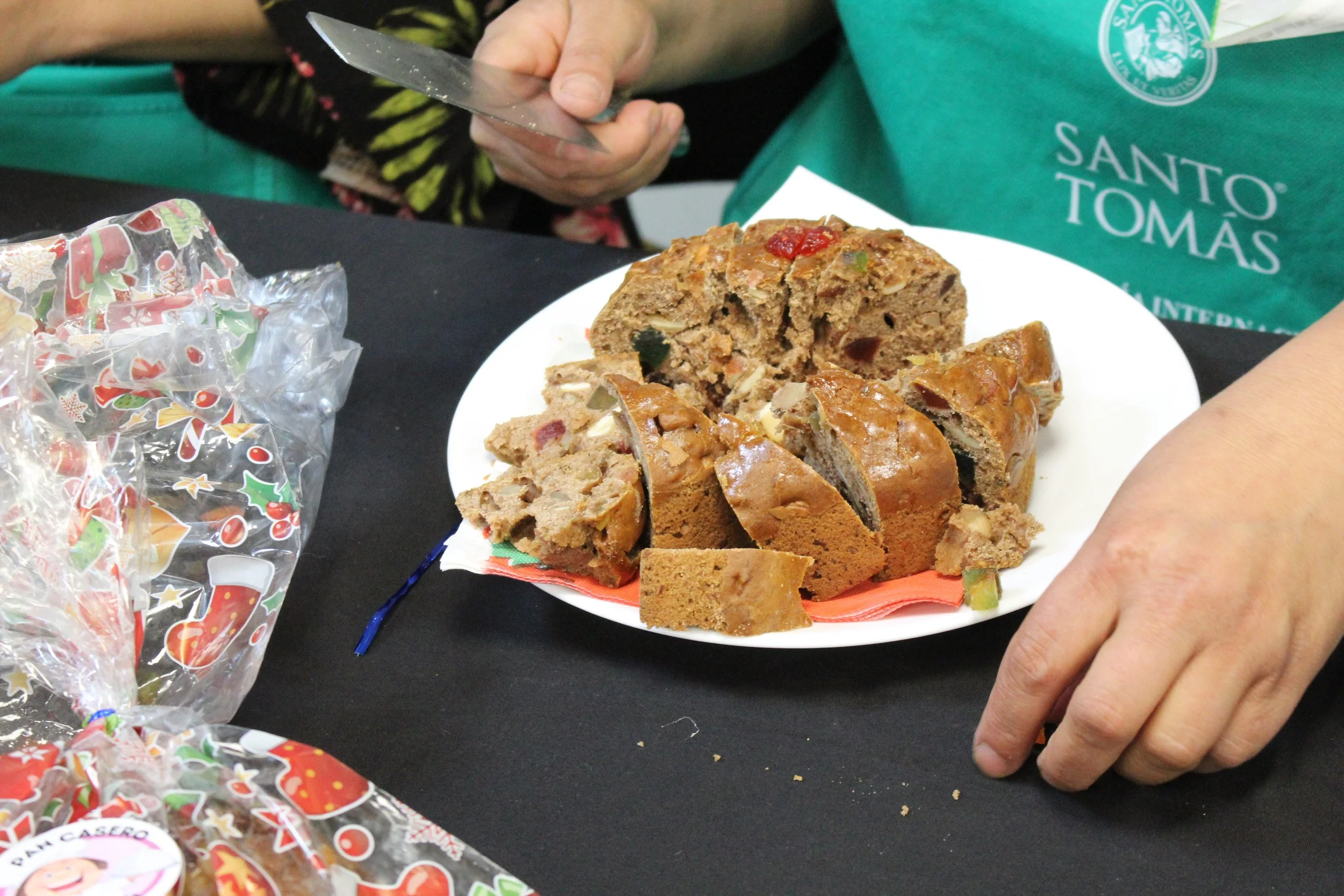 FOSIS Ñuble y Santo Tomás eligieron el "El Mejor Pan de Pascua Tradicional Casero de la Región de Ñuble&nbsp;