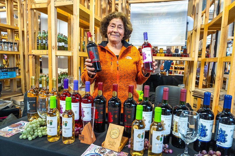 12° Concurso del Vino del Valle del Itata suma Feria este 2025 y se consolida para posicionar la producción vitivinícola de Ñuble