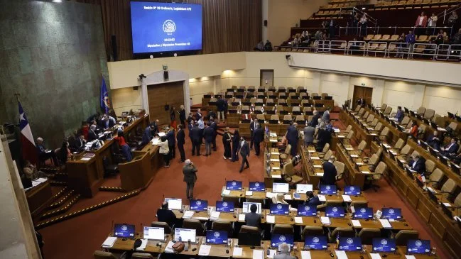 Vergüenza en el Congreso: parlamentarios vuelven a dejar botada la sesión por ausencia masiva