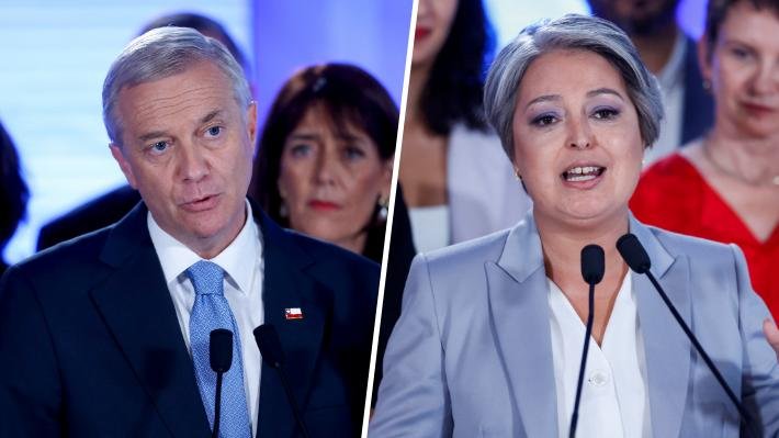 Desde el "tranquilízate un poquito" al "jamás indultaría": Las declaraciones más comentadas del cierre del debate presidencial