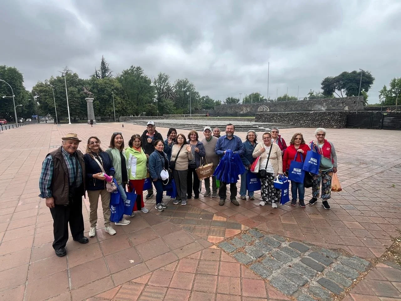 Más de 3.600 adultos mayores participaron en el Programa Fortalecimiento del Turismo para la Tercera Edad&nbsp;