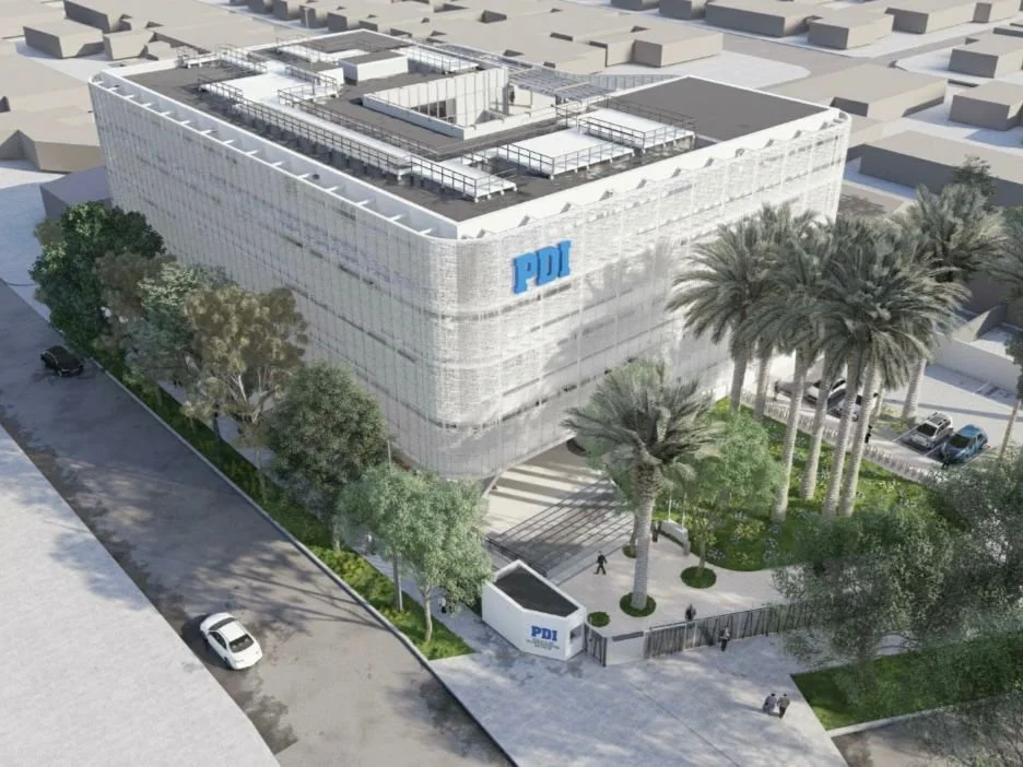 Publican licitación para la construcción del nuevo cuartel regional de la PDI en Ñuble