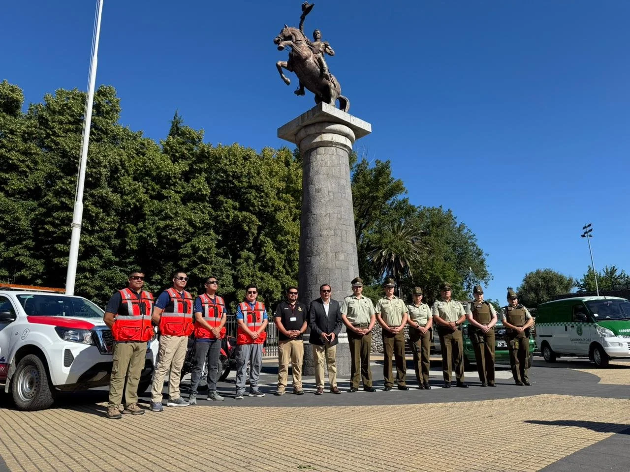 Lanzamiento del plan de seguridad municipal “Verano Seguro y Protegido” para 2026&nbsp;