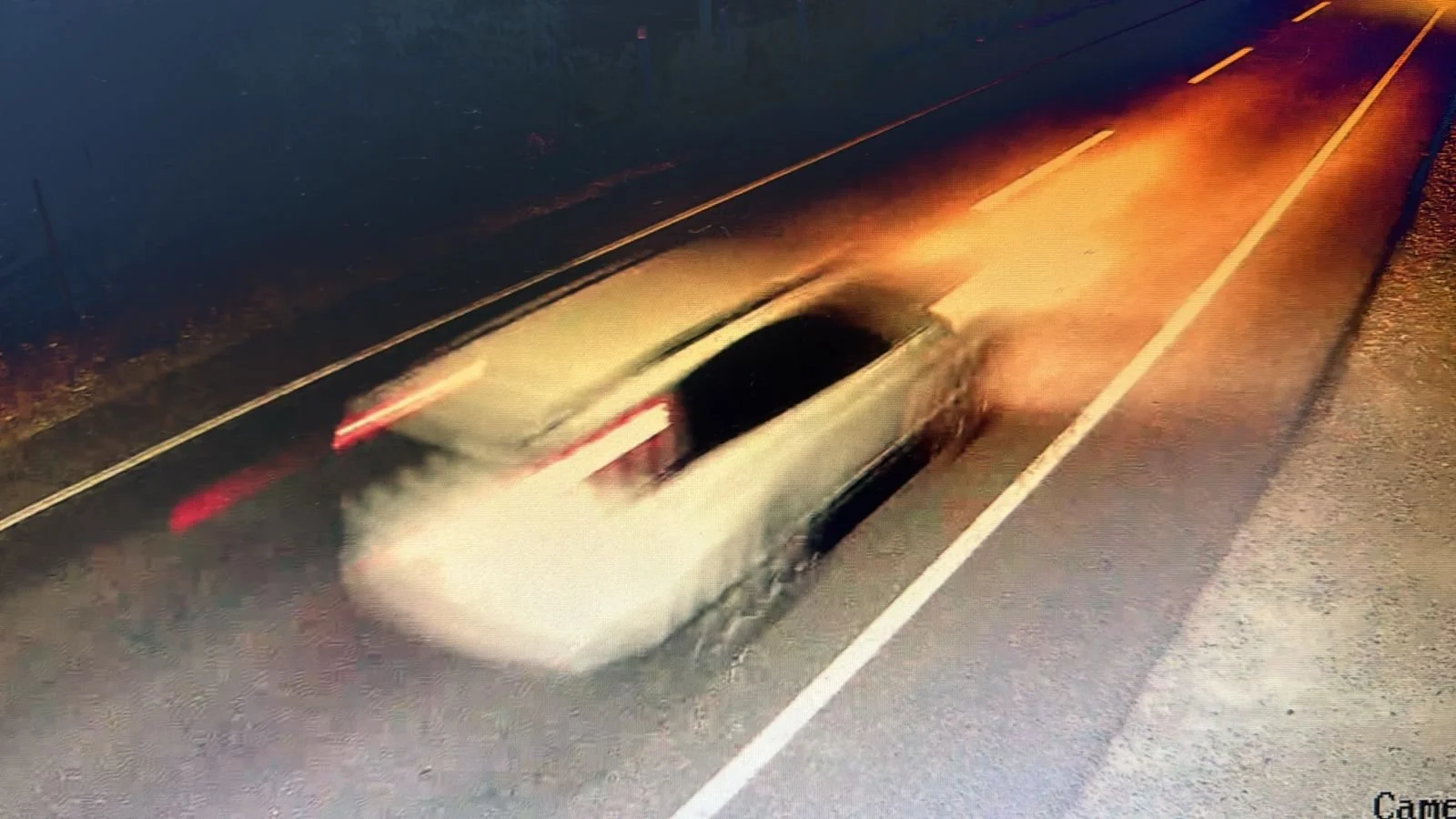 Carabineros de la SIAT Ñuble busca a responsable de atropello en Pinto