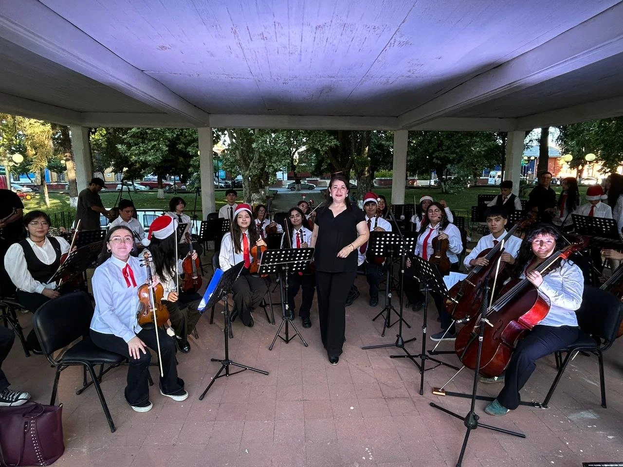 Escuela Artística culmina actividades 2025 con conciertos gratuitos