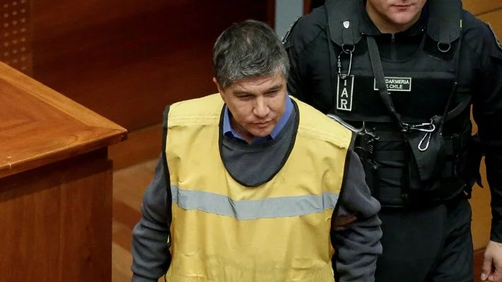 Penas solicitadas contra Monsalve alcanzarían cerca de 15 años por delitos sexuales