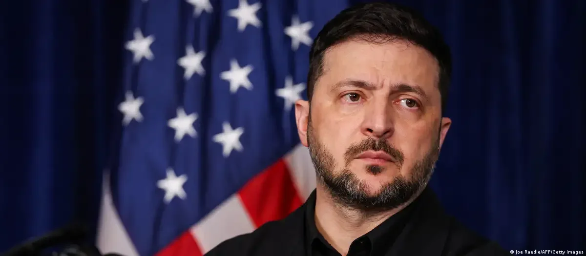 Trump ofreció a Ucrania protección por 15 años prorrogables