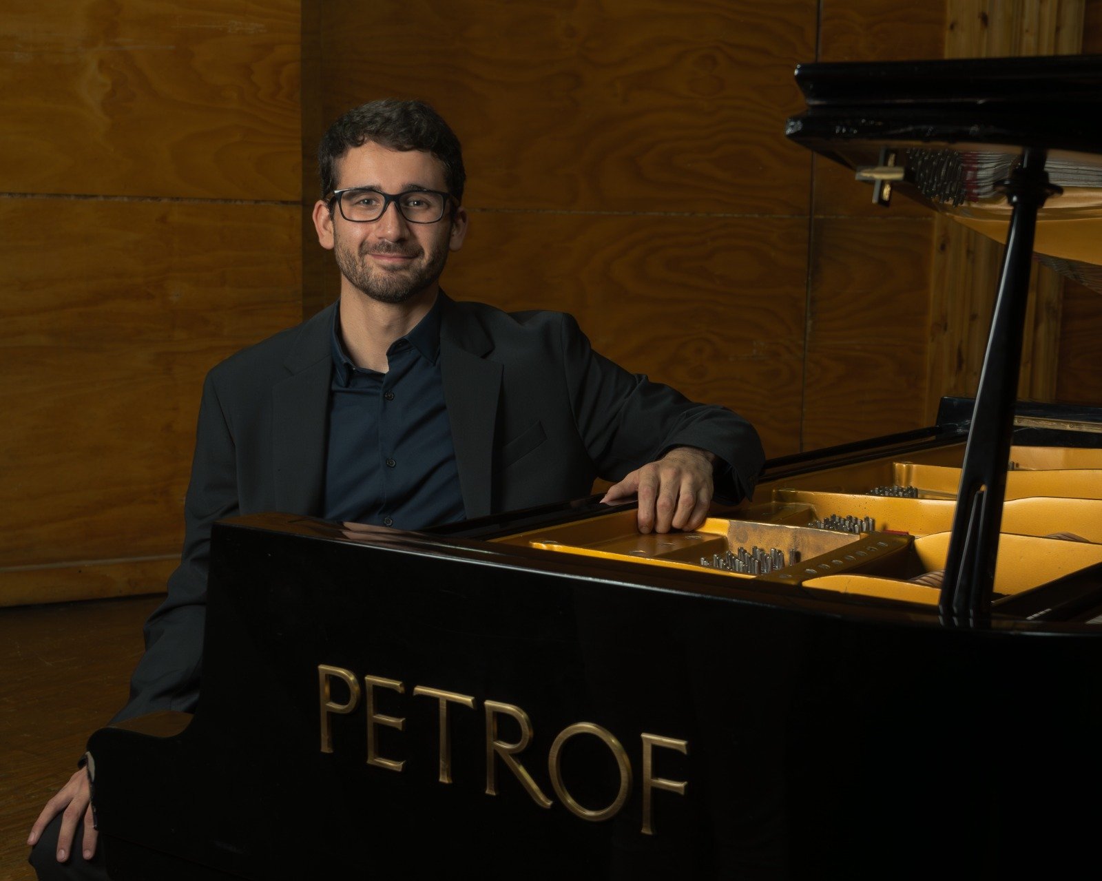 Museo Arrau inicia actividades de verano con concierto íntimo de piano