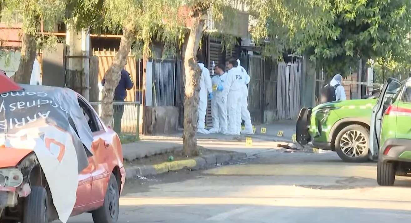 Balacera en evento benéfico en La Florida deja tres muertos tras partido de fútbol